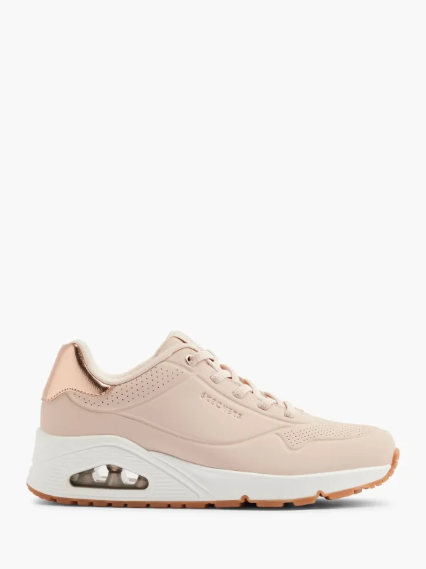 Discount Skechers Sneaker Beige