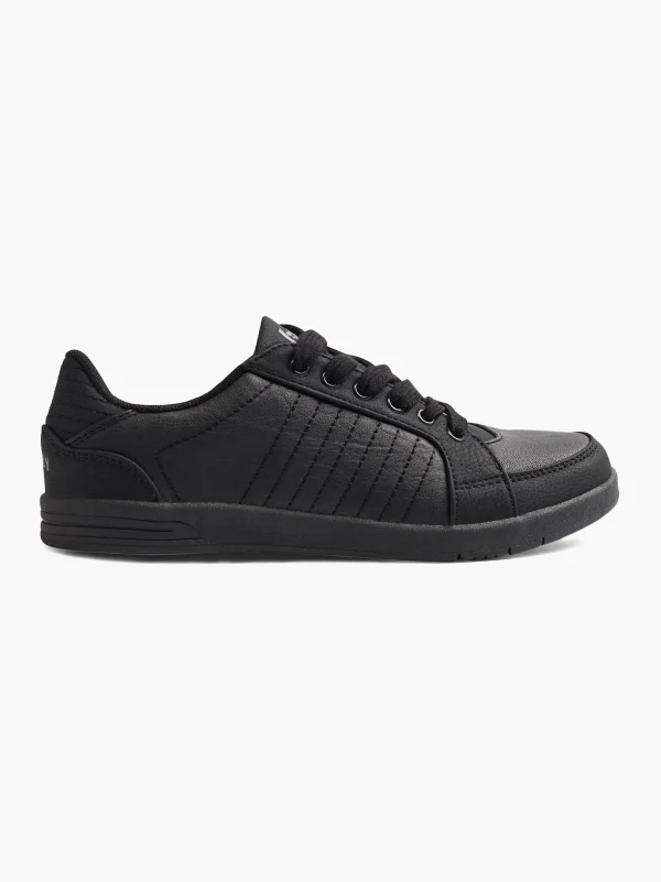 New Vty Sneaker Nero