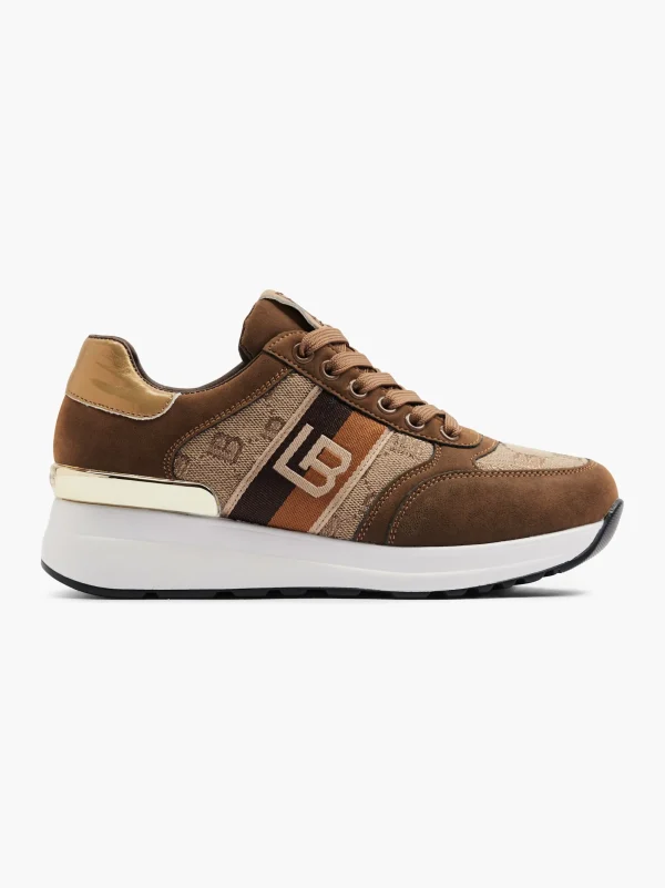 Sale Laura Biagiotti Sneaker Marrone