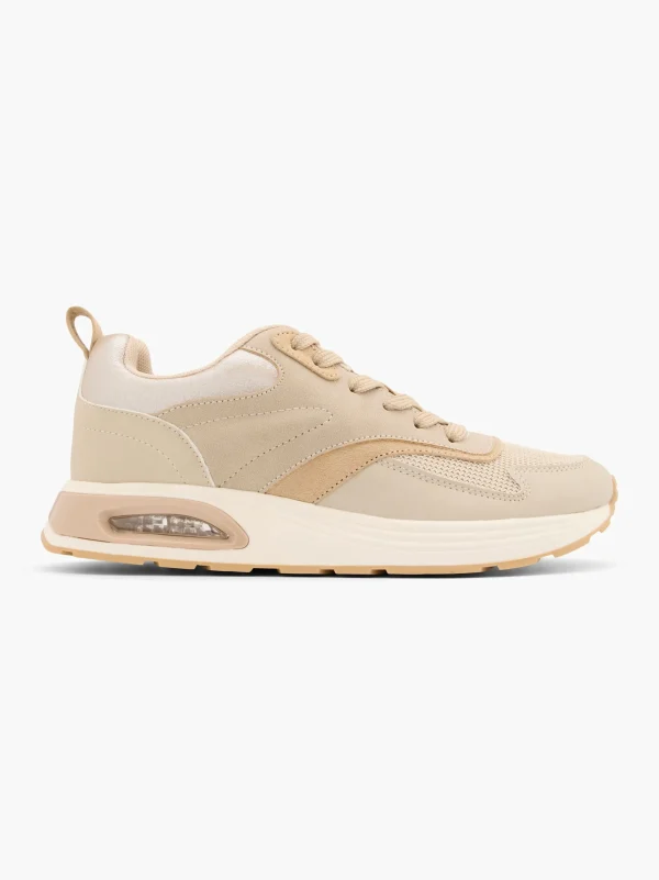 Hot Graceland Sneaker Beige