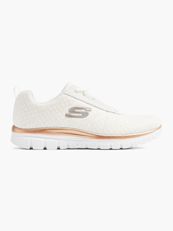 Outlet Skechers Sneaker Oro