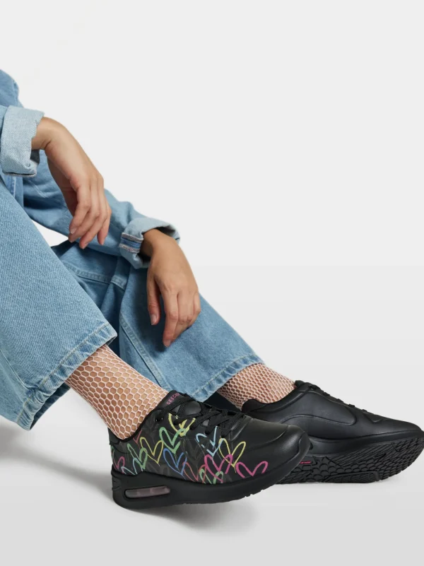 Best Skechers Sneaker Nero