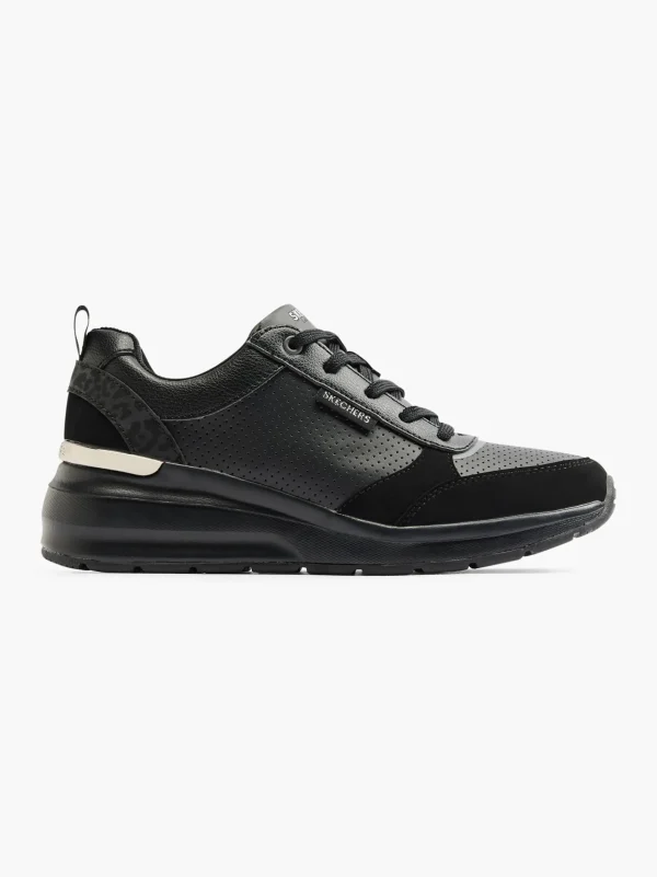 Shop Skechers Sneaker Nero