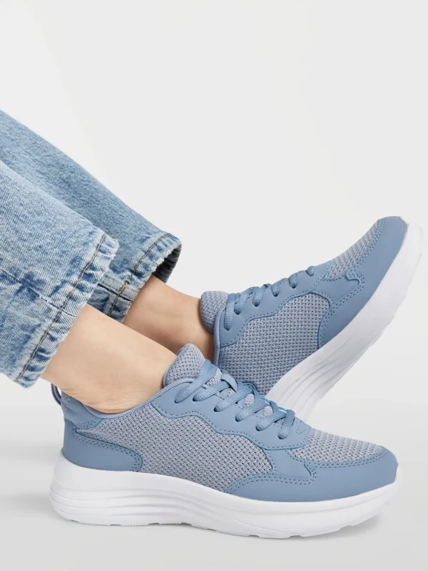 Hot Vty Sneaker Blu
