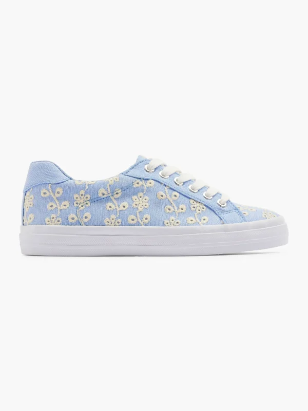 Online Graceland Sneaker Blu