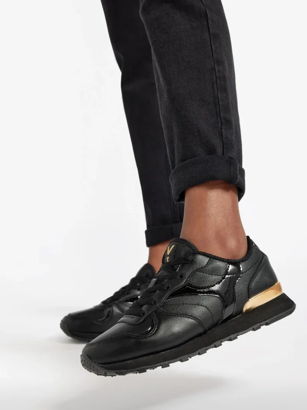New Vty Sneaker Nero