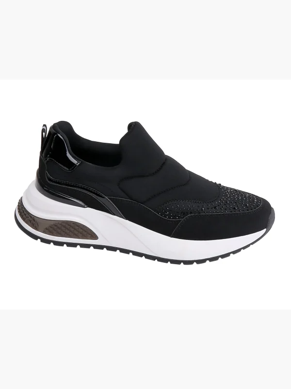 Clearance Catwalk Sneaker Nero