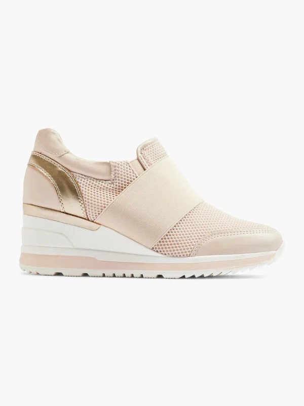 Best Catwalk Sneaker Beige