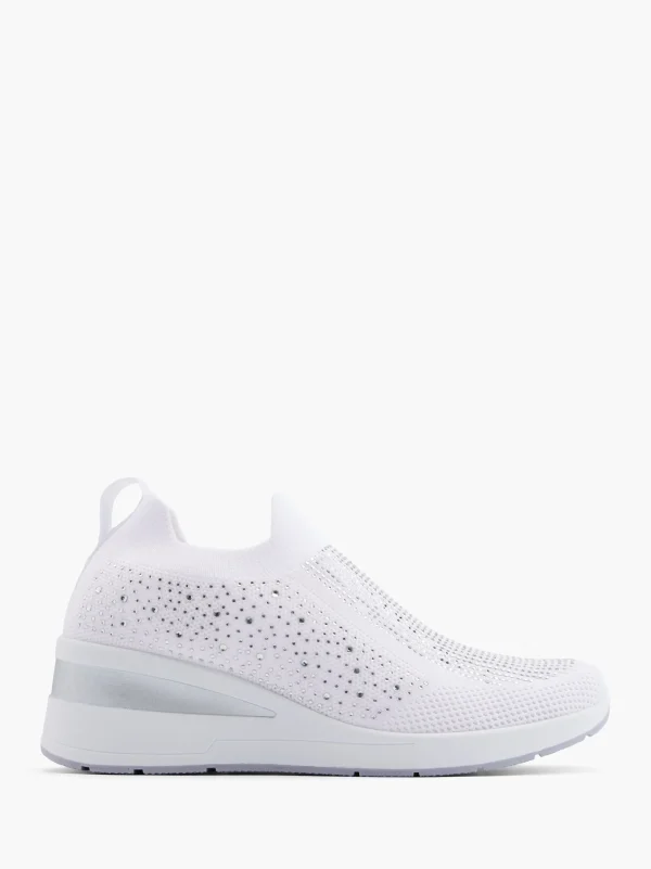 Fashion Graceland Sneaker Bianco