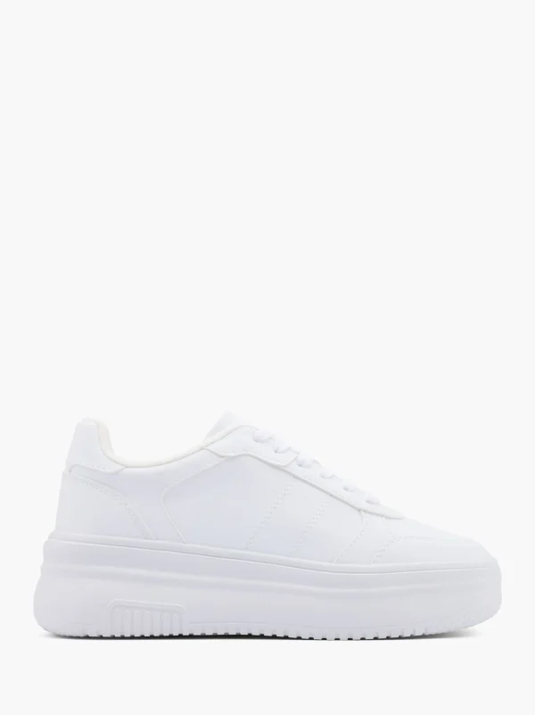 Outlet Graceland Sneaker Bianco