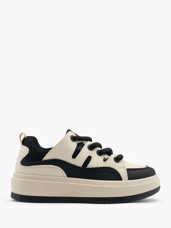 Cheap Graceland Sneaker Bianco Sporco