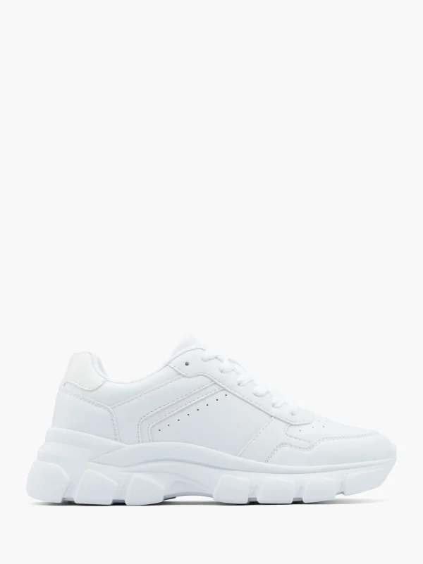 New Graceland Sneaker Bianco