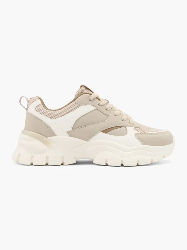 Hot Graceland Sneaker Beige