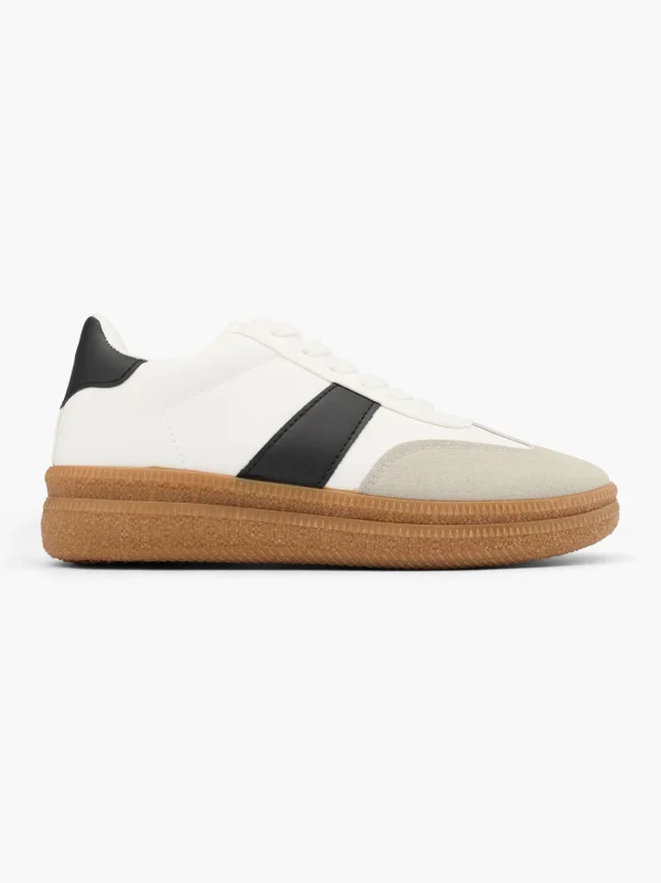 Best Sale Graceland Sneaker Bianco