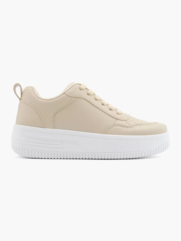 Discount Graceland Sneaker Beige