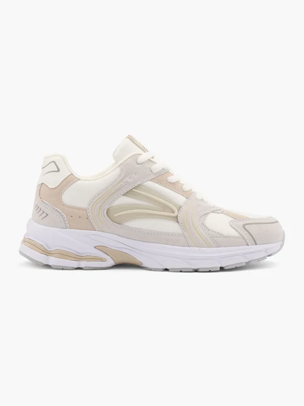 Discount Graceland Sneaker Beige