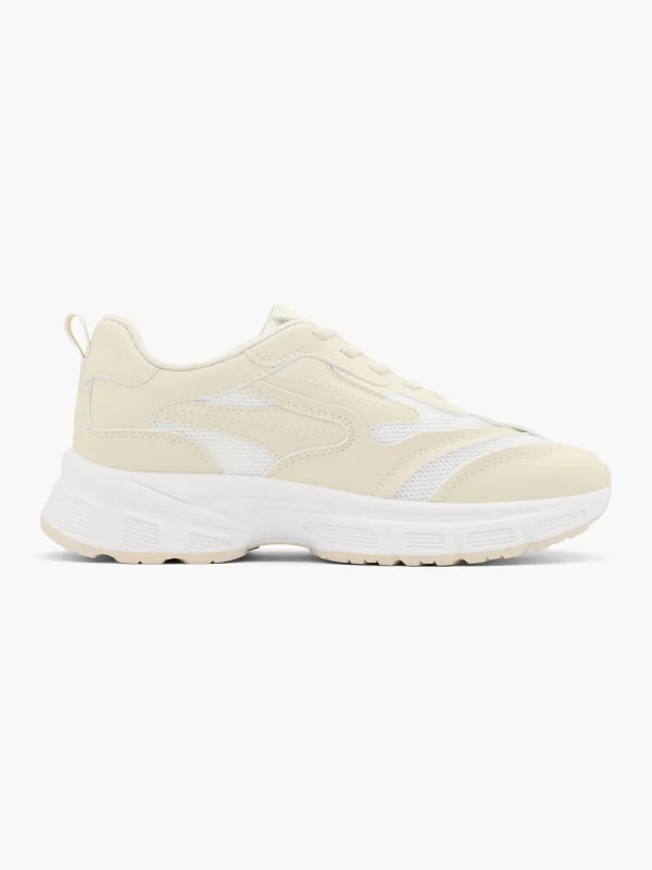 Hot Graceland Sneaker Beige