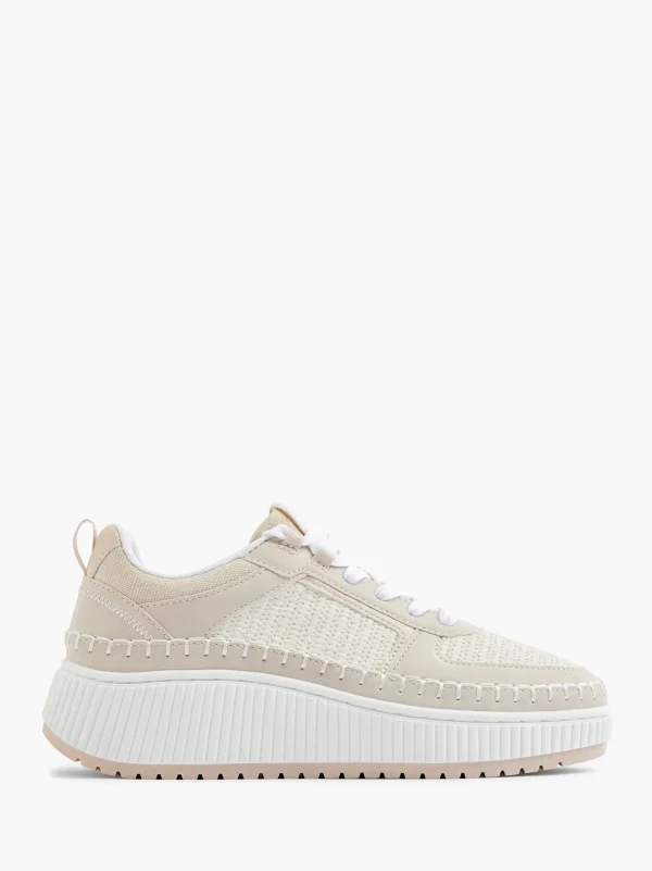 Best Sale Catwalk Sneaker Beige