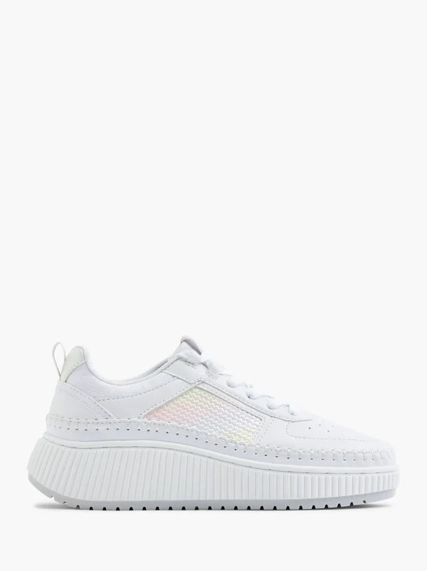 Store Catwalk Sneaker Bianco