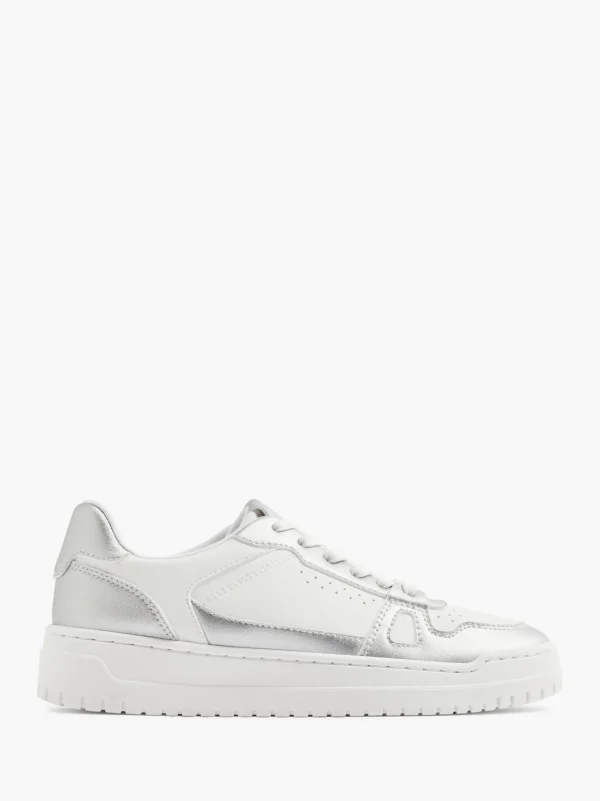 Best Sale Graceland Sneaker Argento