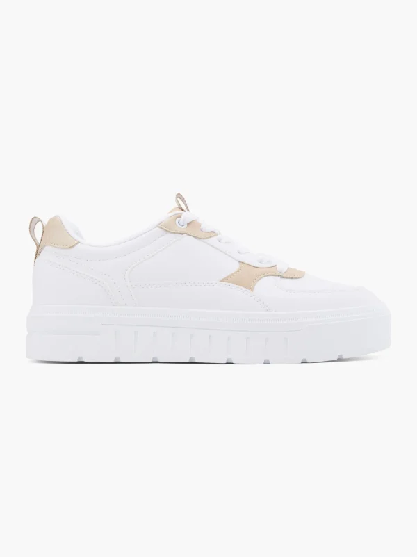 Best Sale Graceland Sneaker Bianco