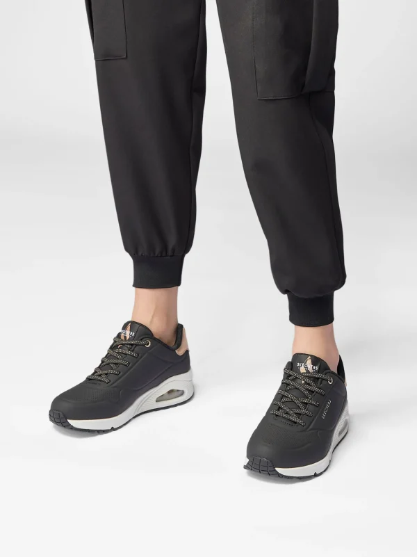Best Sale Skechers Sneaker Nero