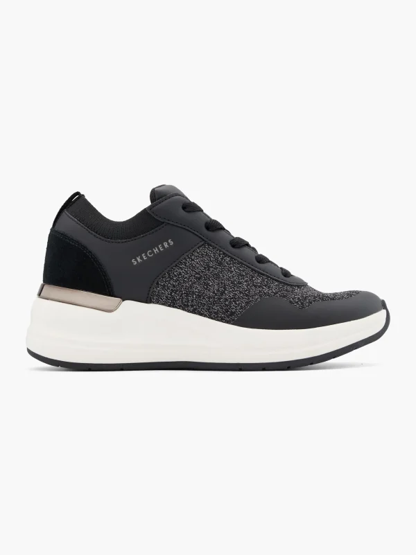 Flash Sale Skechers Sneaker Nero