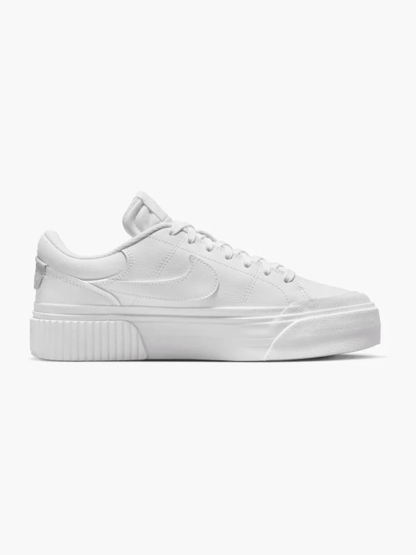 Outlet Nike Sneaker Bianco