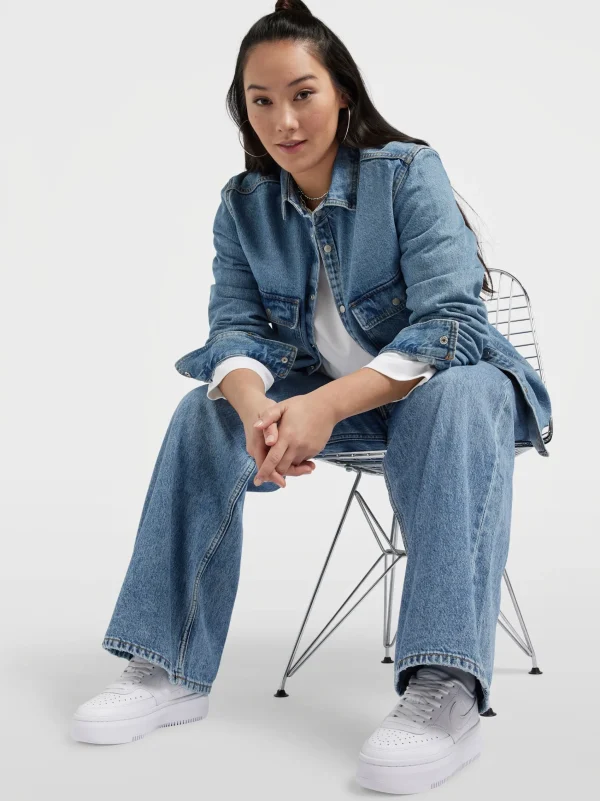 Outlet Nike Sneaker Bianco