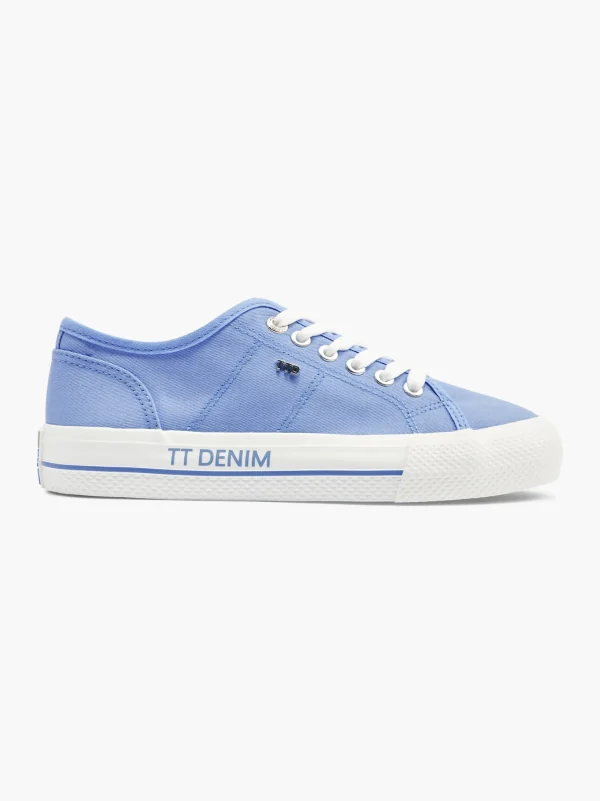 Discount TOM TAILOR Sneaker Blu