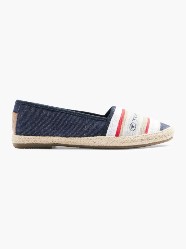 Online TOM TAILOR Sneaker Blu