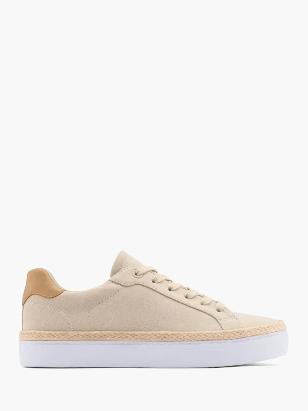 Store Graceland Sneaker Beige