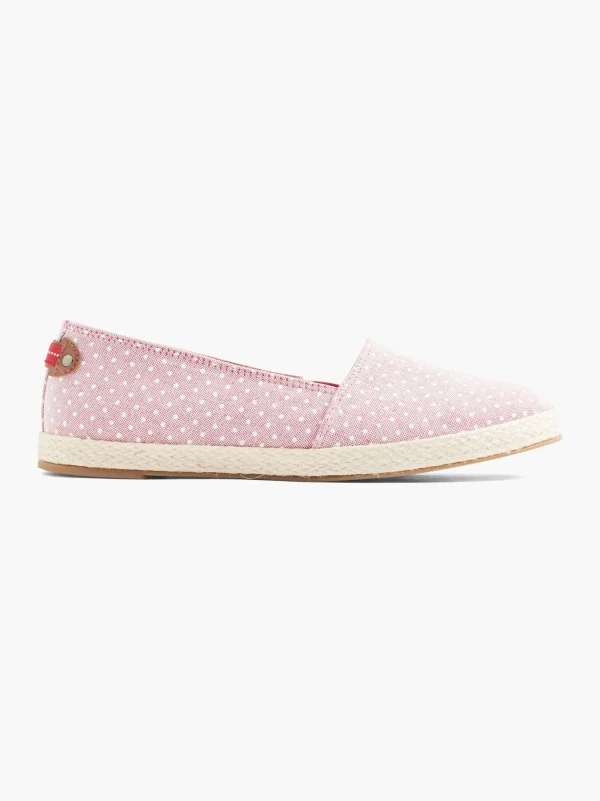 Fashion Graceland Sneaker Rosa