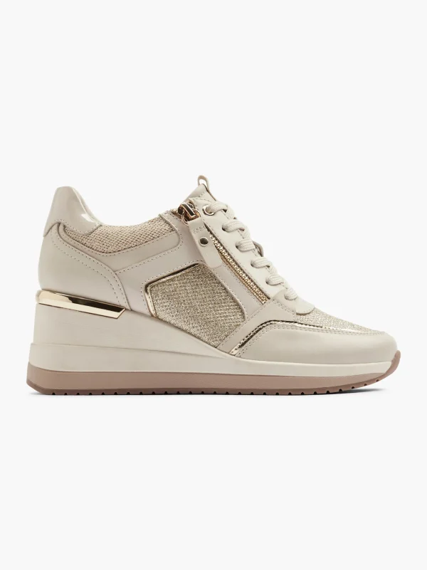 Sale Catwalk Sneaker Beige