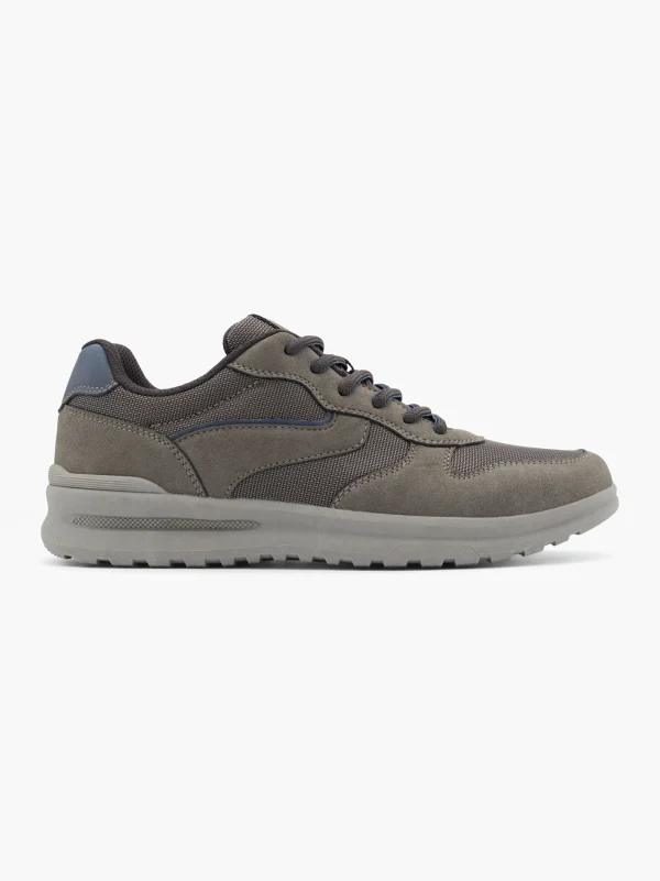 Clearance Easy Street Sneaker Grigio