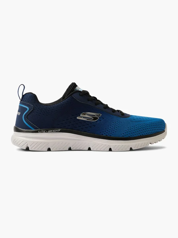 Hot Skechers Sneaker Blu