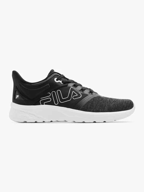 Discount FILA Sneaker Nero