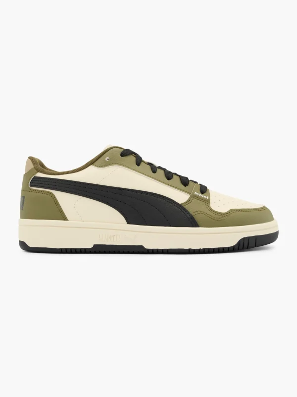 Fashion PUMA Sneaker Verde