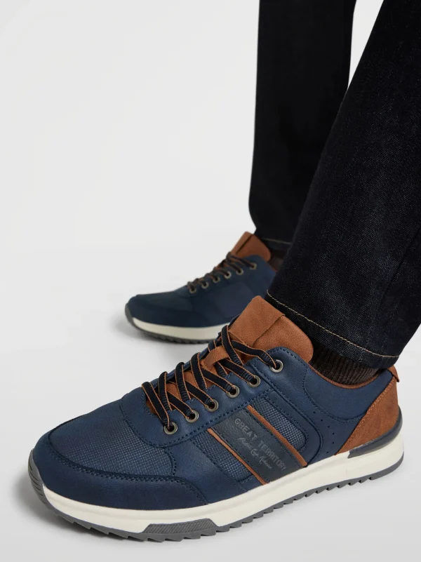 Flash Sale Memphis One Sneaker Blu