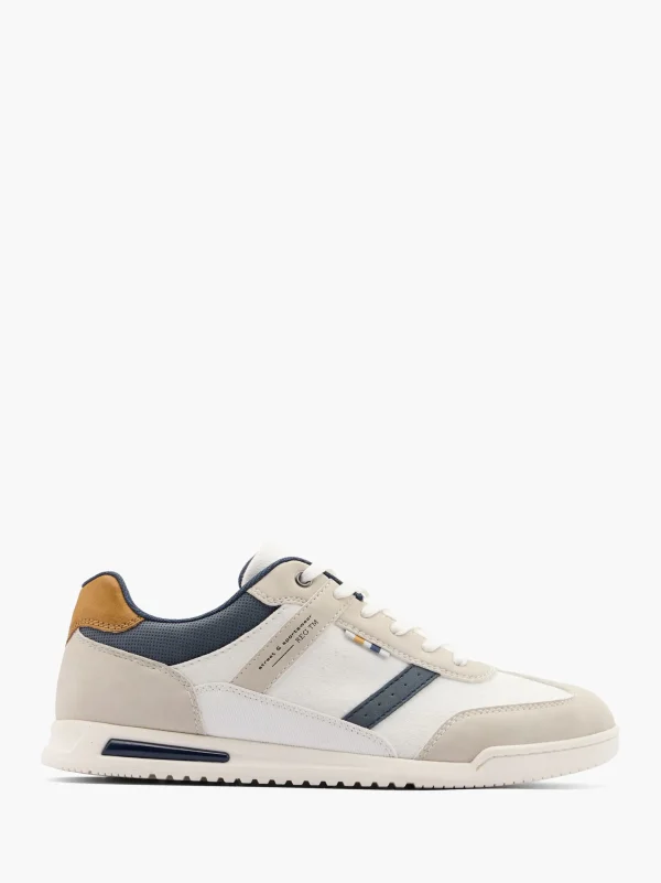 Hot Memphis One Sneaker Bianco