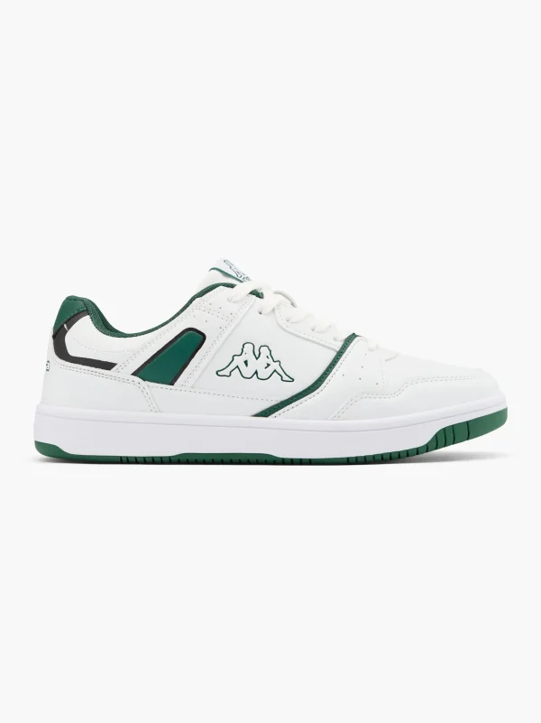 New Kappa Sneaker Bianco