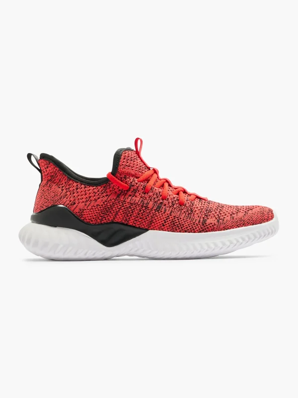 Online Vty Sneaker Rosso