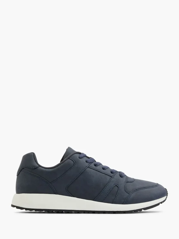 Outlet Vty Sneaker Blu Scuro