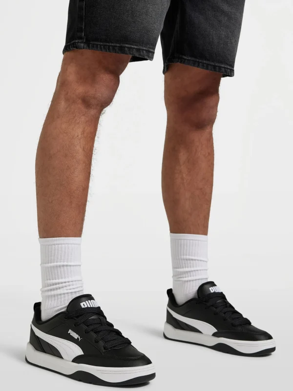 New PUMA Sneaker Nero