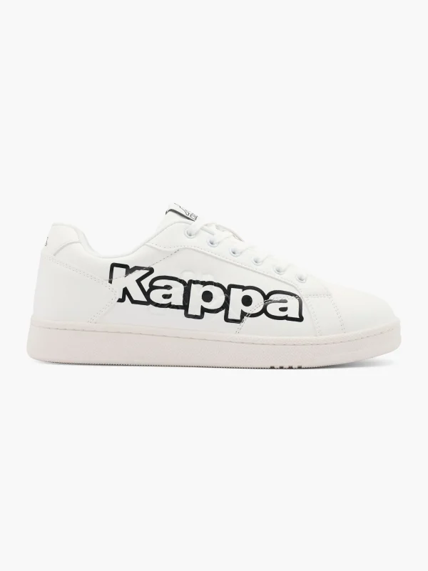 Discount Kappa Sneaker Bianco