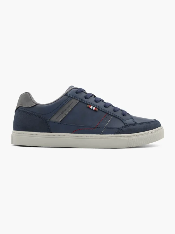 New Memphis One Sneaker Blu