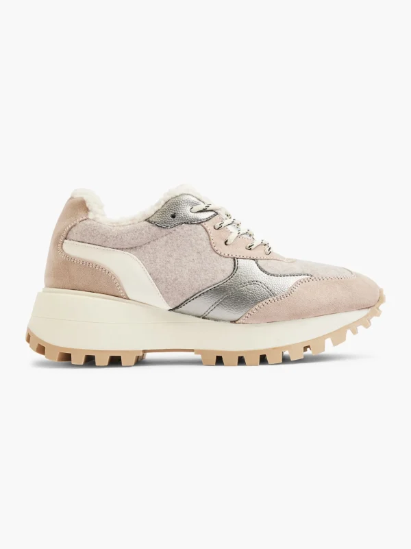Online Venice Sneaker Beige