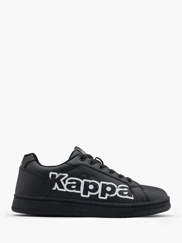 Sale Kappa Sneaker Nero