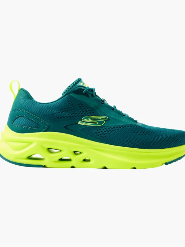 Clearance Skechers Sneaker Turchese