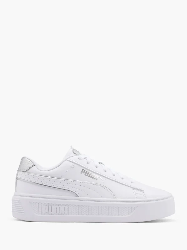 New PUMA Sneaker Bianco